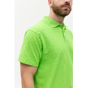 Рубашка поло унисекс  STAN хлопок/полиэстер 185, 04, Ярко-зелёный,  (26)  (44/XS) для нанесения логотипа