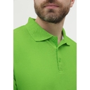 Рубашка поло унисекс  STAN хлопок/полиэстер 185, 04, Ярко-зелёный,  (26)  (44/XS) для нанесения логотипа
