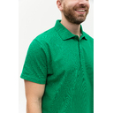 Рубашка поло унисекс  STAN хлопок/полиэстер 185, 04, Зелёный,  (30)  (44/XS) для нанесения логотипа