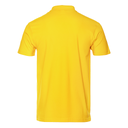 Рубашка поло унисекс STAN хлопок 185, 04U, Жёлтый,  (12/1)  (56/XXXL) для нанесения логотипа