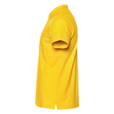 Рубашка поло унисекс STAN хлопок 185, 04U, Жёлтый,  (12/1)  (56/XXXL) для нанесения логотипа