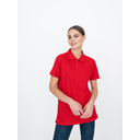 Рубашка поло унисекс STAN хлопок 185, 04U, Жёлтый,  (12/1)  (56/XXXL) для нанесения логотипа
