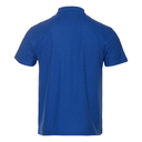 Рубашка поло унисекс STAN хлопок/полиэстер 185, 104, Синий,  (16/1)  (46/S) для нанесения логотипа