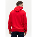 Худи унисекс STAN футер с начёсом 260, 20, Красный,  (14)  (40/3XS) для нанесения логотипа