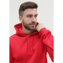 Худи унисекс STAN футер с начёсом 260, 20, Красный,  (14)  (40/3XS) для нанесения логотипа