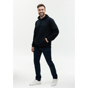Худи унисекс STAN футер с начёсом 260, 20, Чёрный,  (20)  (40/3XS) для нанесения логотипа