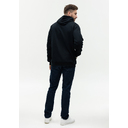 Худи унисекс STAN футер с начёсом 260, 20, Чёрный,  (20)  (40/3XS) для нанесения логотипа