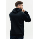 Худи унисекс STAN футер с начёсом 260, 20, Чёрный,  (20)  (40/3XS) для нанесения логотипа