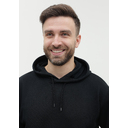 Худи унисекс STAN футер с начёсом 260, 20, Чёрный,  (20)  (40/3XS) для нанесения логотипа