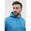 Худи унисекс STAN футер с начёсом 260, 20, Лазурный,  (40/1)  (40/3XS) для нанесения логотипа
