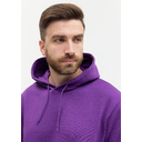 Худи унисекс STAN футер с начёсом 260, 20, Фиолетовый,  (94)  (40/3XS) для нанесения логотипа