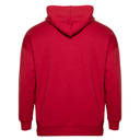 Худи унисекс STAN оверсайз 320, 69, Т-красный,  (014)  (54/XXL) для нанесения логотипа