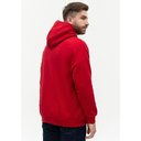 Худи унисекс STAN оверсайз 320, 69, Т-красный,  (014)  (54/XXL) для нанесения логотипа