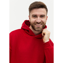 Худи унисекс STAN оверсайз 320, 69, Т-красный,  (014)  (54/XXL) для нанесения логотипа