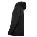 Худи унисекс STAN оверсайз 320, 69, Чёрный,  (20)  (44/XS) для нанесения логотипа