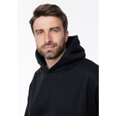Худи унисекс STAN оверсайз 320, 69, Чёрный,  (20)  (44/XS) для нанесения логотипа