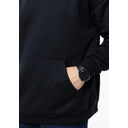 Худи унисекс STAN оверсайз 320, 69, Чёрный,  (20)  (44/XS) для нанесения логотипа