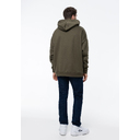 Худи унисекс STAN оверсайз 320, 69, Оливковый хаки,  (36)  (44/XS) для нанесения логотипа