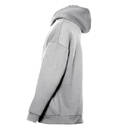 Худи унисекс STAN оверсайз 320, 69, Серый меланж,  (50/60)  (44/XS) для нанесения логотипа
