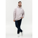 Худи унисекс STAN оверсайз 320, 69, Кремовый,  (52)  (44/XS) для нанесения логотипа