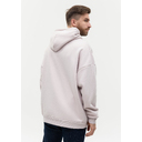 Худи унисекс STAN оверсайз 320, 69, Кремовый,  (52)  (44/XS) для нанесения логотипа