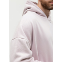 Худи унисекс STAN оверсайз 320, 69, Кремовый,  (52)  (44/XS) для нанесения логотипа