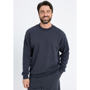 Свитшот унисекс STAN футер без начёса, 350, 96, Графит,  (101)  (44/XS) для нанесения логотипа