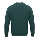 Свитшот унисекс STAN футер без начёса, 350, 96, Тёмно-зелёный,  (130)  (44/XS) для нанесения логотипа