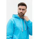Худи унисекс STAN футер без начёса 260, 23, Бирюзовый,  (32)  (46/S) для нанесения логотипа
