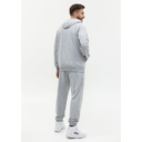 Брюки мужские STAN футер без начёса, 260, 62, Серый меланж,  (50/60)  (48/M) для нанесения логотипа