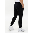 Брюки мужские STAN футер без начёса, 245, 92, Чёрный,  (20)  (44/XS) для нанесения логотипа