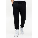 Брюки мужские STAN футер без начёса, 245, 92, Чёрный,  (20)  (44/XS) для нанесения логотипа