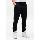 Брюки мужские STAN футер без начёса, 245, 92, Чёрный,  (20)  (44/XS) для нанесения логотипа