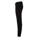 Брюки женские STAN футер без начёса, 260, 62W, Чёрный,  (20)  (42/XS) для нанесения логотипа