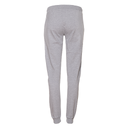 Брюки женские STAN футер без начёса, 260, 62W, Серый меланж,  (50/60)  (42/XS) для нанесения логотипа