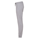 Брюки женские STAN футер без начёса, 260, 62W, Серый меланж,  (50/60)  (42/XS) для нанесения логотипа