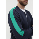 Костюм спортивный мужской STAN футер без начёса, 245, 300, Тёмно-синий,  (46)  (48/M) для нанесения логотипа