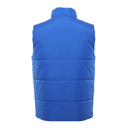 Жилет унисекс STAN утепленный 90, 130,85, Синий,  (16/1)  (50/L) для нанесения логотипа