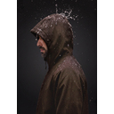 Куртка софтшелл мужская STAN 340, 71N, Хаки,  (38/1)  (42/XXS) для нанесения логотипа