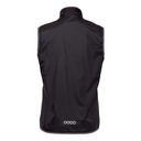 Жилет женский STAN таффета 210T, 65, 24WN, Чёрный,  (20)  (42/XS) для нанесения логотипа