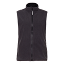 Жилет женский STAN таффета 210T, 65, 24WN, Чёрный,  (20)  (42/XS) для нанесения логотипа