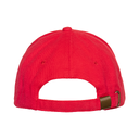 Бейсболка STAN 5 клиньев хлопок 280, 11, Красный,  (14)  (56-58/ONE SIZE) для нанесения логотипа