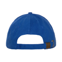 Бейсболка STAN 5 клиньев хлопок 280, 11, Синий,  (16/1)  (56-58/ONE SIZE) для нанесения логотипа