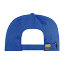 Бейсболка STAN 5 клиньев хлопок 260, 12, Синий,  (16/1)  (56-58/ONE SIZE) для нанесения логотипа