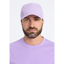 Бейсболка STAN 5 клиньев хлопок 260, 12, Цифровая лаванда,  (45)  (56-58/ONE SIZE) для нанесения логотипа