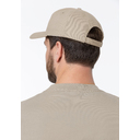 Бейсболка STAN 5 клиньев хлопок 260, 12, Бежевый,  (54/1)  (56-58/ONE SIZE) для нанесения логотипа