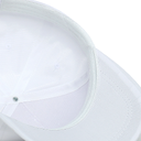 Бейсболка STAN 5 клиньев хлопок, 150, 13, Белый,  (10/1)  (56-58/ONE SIZE) для нанесения логотипа