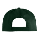 Бейсболка STAN 5 клиньев хлопок, 150, 13, Тёмно-зелёный,  (130)  (56-58/ONE SIZE) для нанесения логотипа