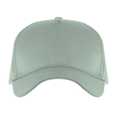 Бейсболка STAN 5 клиньев хлопок, 150, 13, Светло-оливковый,  (136)  (56-58/ONE SIZE) для нанесения логотипа