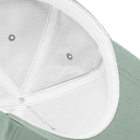 Бейсболка STAN 5 клиньев хлопок, 150, 13, Светло-оливковый,  (136)  (56-58/ONE SIZE) для нанесения логотипа
